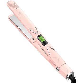 Amazon.co.jp: ヘアーアイロン ストレート カール両用 2WAY 23mm